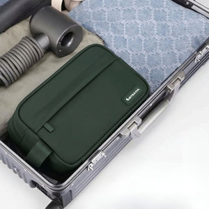 Neceser - AIRTRAVEL verde