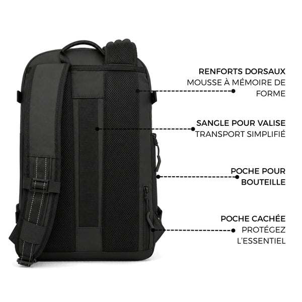 SAC DE VOYAGE CABINE - AIR ORIGINAL PACK PÂLE