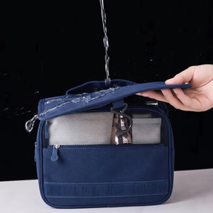 Trousse de Toilette - Airtravel Plus Bleu