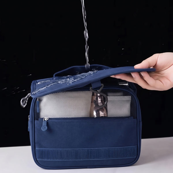 Trousse de Toilette - Airtravel Plus Bleu