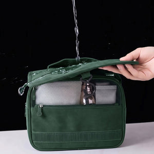 Trousse de Toilette - Airtravel Plus Vert