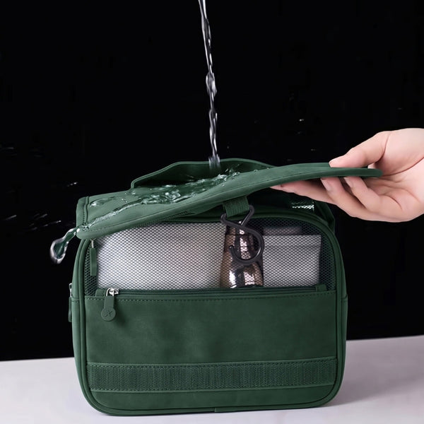 Trousse de Toilette - Airtravel Plus Vert