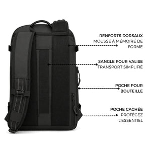 SAC DE VOYAGE CABINE - AIR ORIGINAL PÂLE