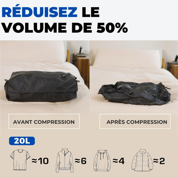 POCHE DE VOYAGE - AIRLIGHT