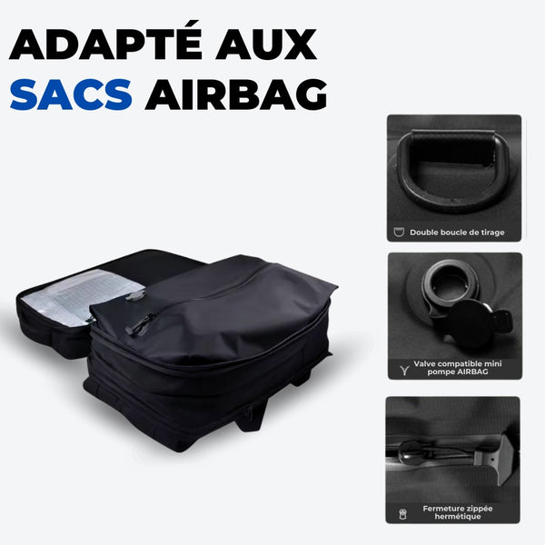 POCHE DE VOYAGE - AIRLIGHT