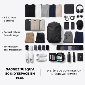SAC DE VOYAGE CABINE - AIR ORIGINAL MAT
