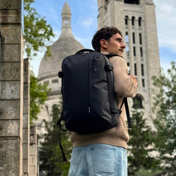 REISTAS VOOR HANDBAGAGE - AIR NEO GROEN