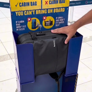 SAC DE VOYAGE CABINE - AIR ORIGINAL NAVY