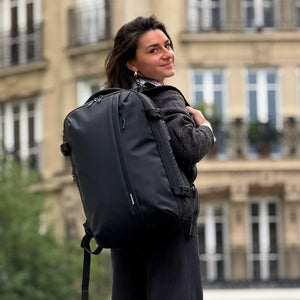HANDBAGAGETAS - AIR NEO BLAUW