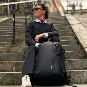 SACO DE VIAGEM DE CABINE - AIR NEO PRETO