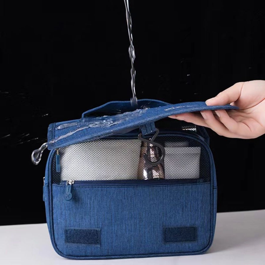 Trousse de Toilette - AIRTRAVEL PLUS BLEU