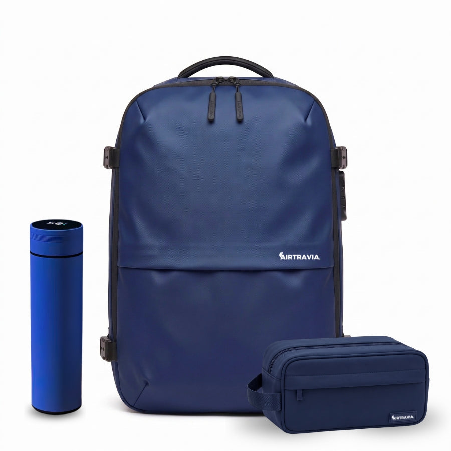 SAC DE VOYAGE CABINE - AIR ORIGINAL PACK NAVY