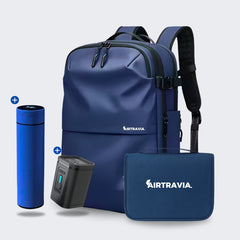 SAC DE VOYAGE AIR ORIGINAL - PACK TRAVEL NAVY