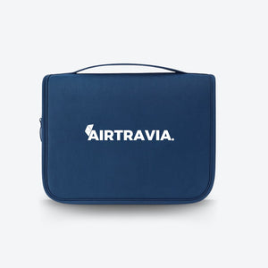 Trousse de Toilette - AIRTRAVEL PLUS BLEU